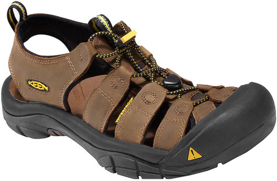 Newport Leather Ruskea USM 7,5