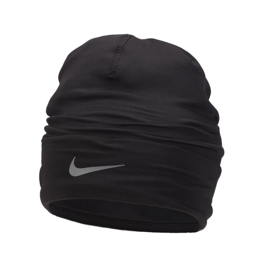 Nike Pipo - Musta/hopea, koko One Size