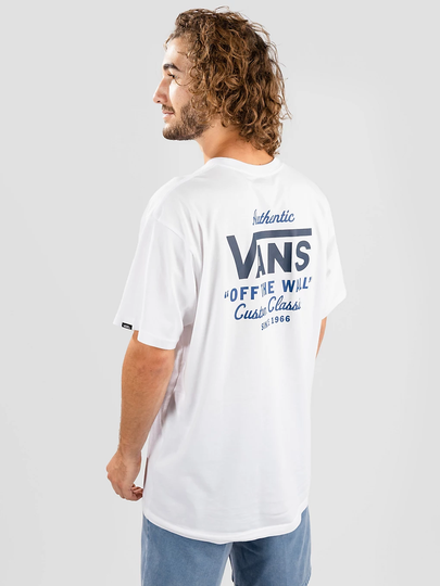 Vans Holder St Classic T-Shirt valkoinen