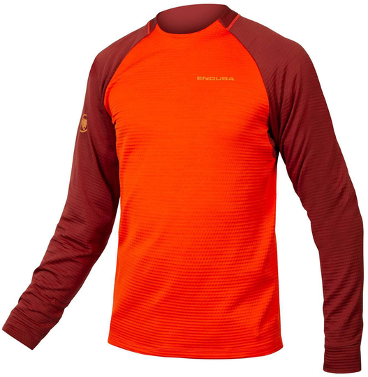 Men's Singletrack Fleece Paprika M