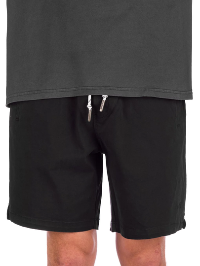 Kazane Aksel Shorts musta