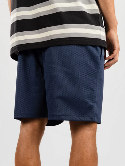 Monet Skateboards Coast Mesh Shorts sininen