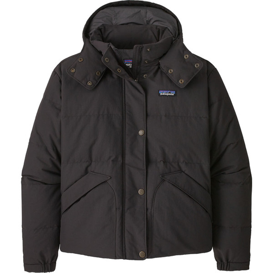 Untuvatakki Patagonia W' S Downdrift Jkt - Black - Naiset - S