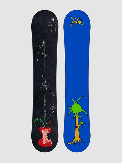 Burton Blossom 149 2023 Snowboard musta