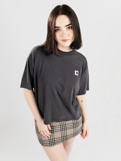Carhartt WIP Nelson T-Shirt musta