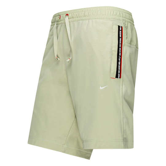 Nike F.C. Jalkapalloshortsit Tribuna - Vihreä/Punainen/Valkoinen
