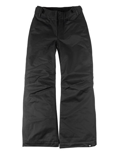 Roxy Backyard Pants musta