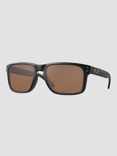 Oakley Holbrook Matte Black Sunglasses musta