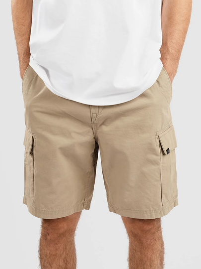 Volcom March Cargo Shorts ruskea