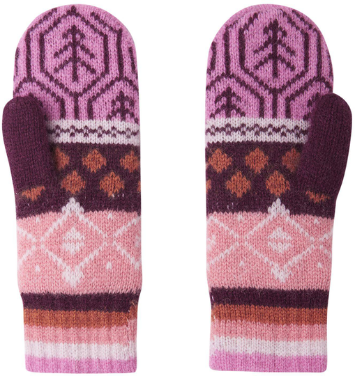 Luminen Mitts Pinkki 5
