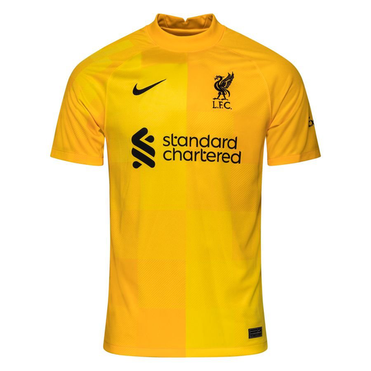 Liverpool Maalivahdin Paita 2021/22 - Nike, koko Medium