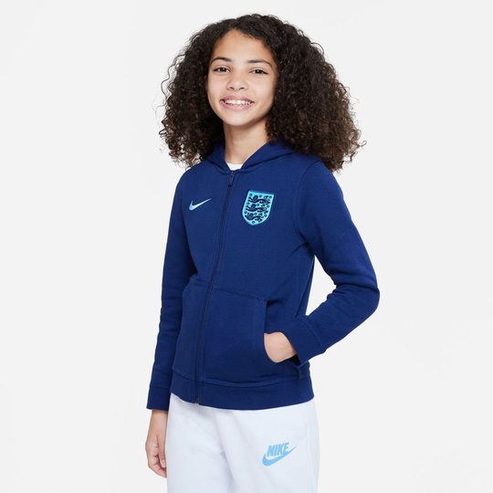 Englanti Huppari NSW Club FZ - Sininen/Sininen Lapset
