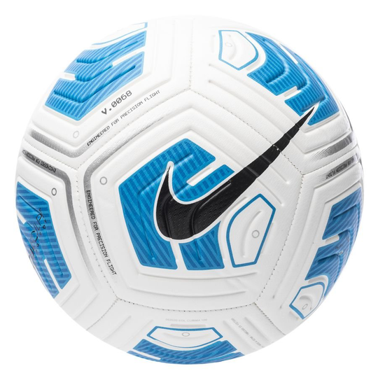 Nike Jalkapallo Strike Team 350G - Valkoinen/Sininen/Musta