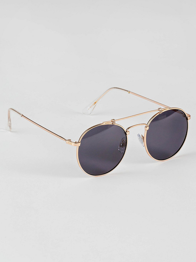 Vans Henderson Sunglasses keltainen