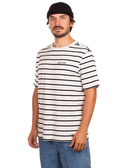 Coal Hondo T-Shirt ruskea