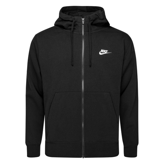 Nike Huppari Nsw Club - Musta/valkoinen, koko X-Small