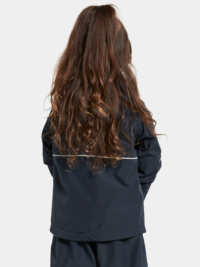 Otto Kids Jacket Navy 100