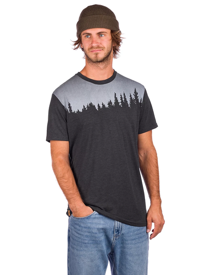 Tentree Junniper Classic T-Shirt musta