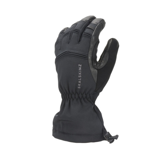 Sealskinz Waterproof Extreme Cold Weather Gauntlet - Black - Unisex - S