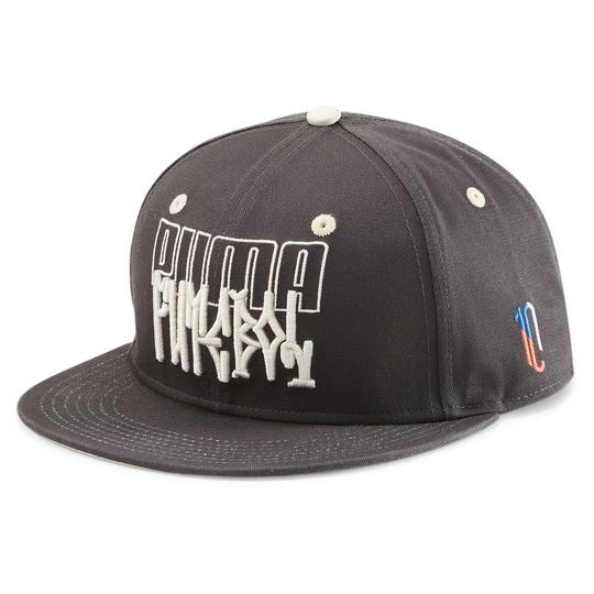 PUMA Lippis Snapback Puma x NJR - Harmaa
