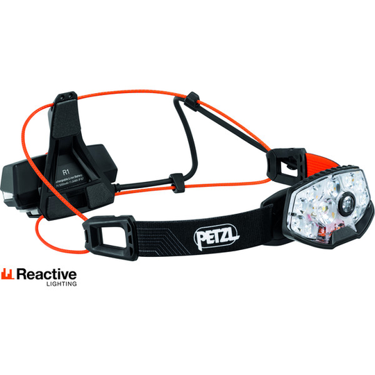 Petzl Nao Rl - Black - OneSize