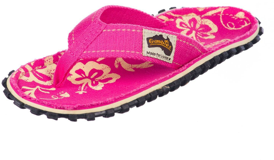 Women's Islander Pink Hibiscus 36