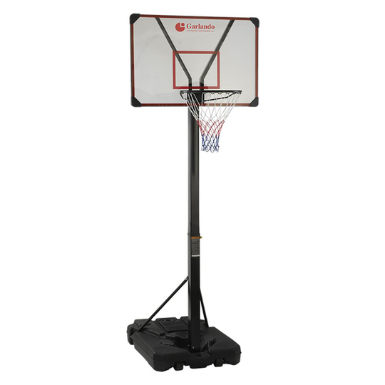 Garlando San Diego Basket Stand, Koripallokorit