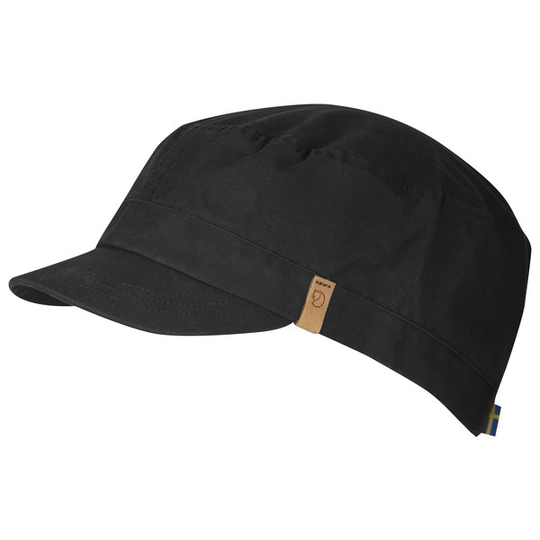 Fjällräven Singi Trekking Cap - Black - Unisex - L