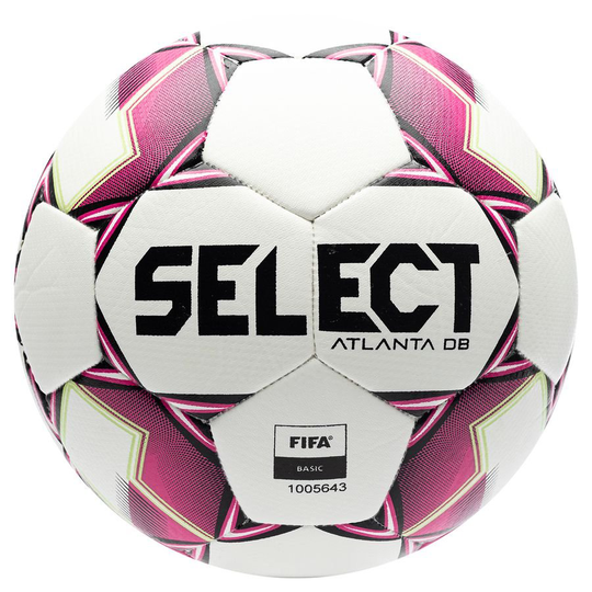 Select Jalkapallo Atlanta DB V22 - Valkoinen/Violetti Nainen