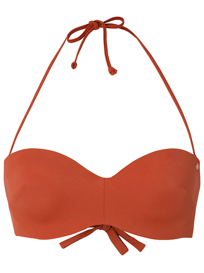 O'Neill Havaa Mix C Cup Bikini Top punainen