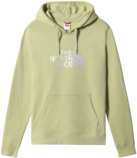 Women's Drew Peak Pullover Hoodie Vaaleanvihreä S