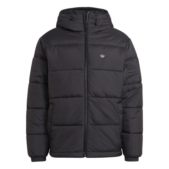 adidas Originals Talvitakki Down Padded - Musta