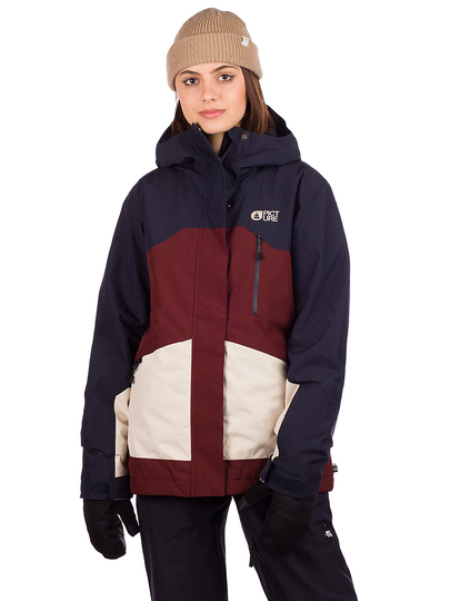Picture Week End Jacket kuviotu