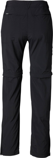Women's Silver Ridge™ 2.0 Convertible Pant Musta USW 10