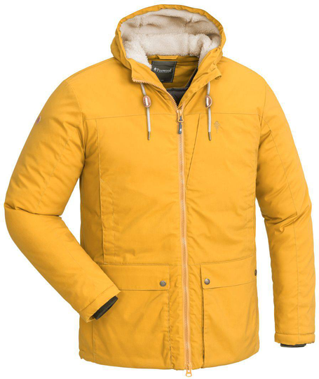 Borgan Jacket Sinappi S