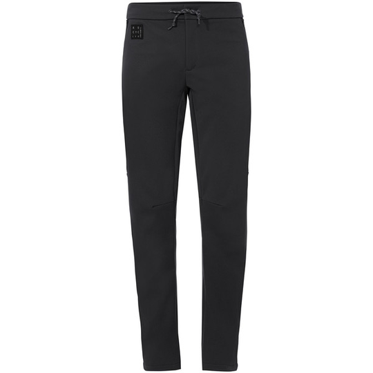 Vaude Men' S Tremalzo Softshell Pants - Black - Miehet - S