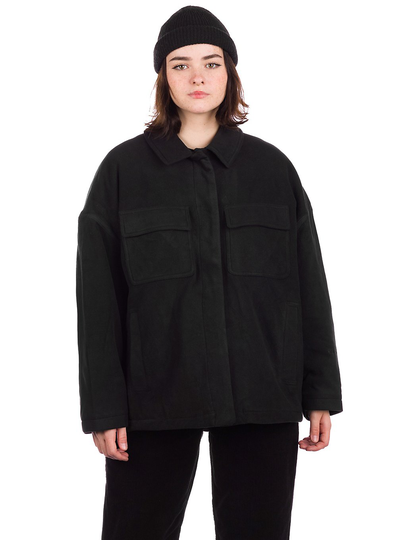 Volcom Ottamam Jacket musta