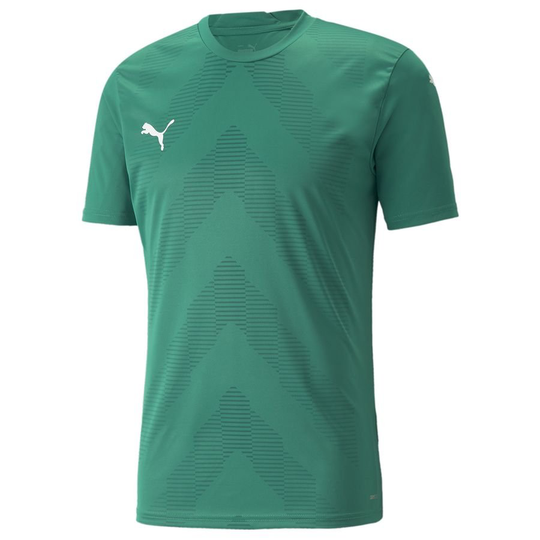 PUMA Pelipaita teamGLORY - Vihreä, koko X-Large