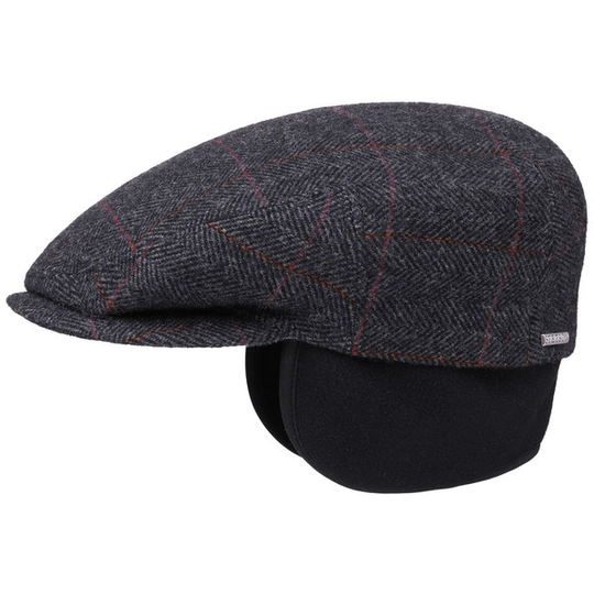 Stetson Kent Wool Ef - Grey - Unisex - 58