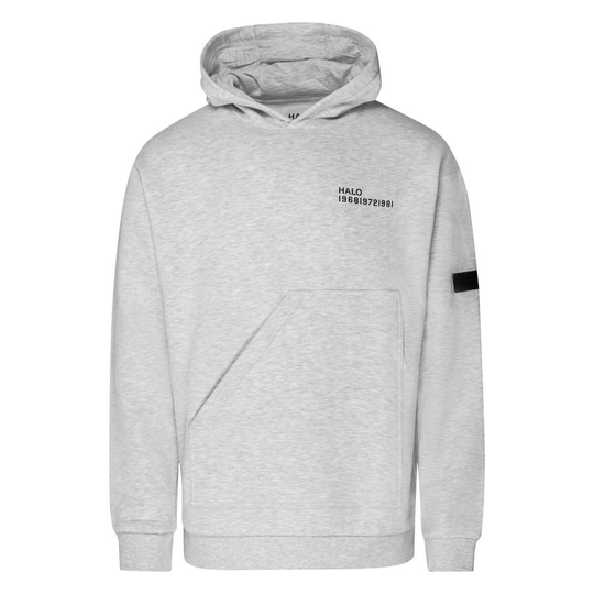 HALO Cotton Huppari - Harmaa