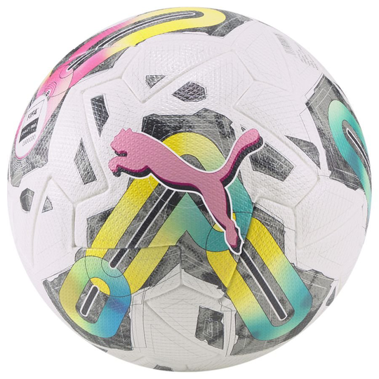PUMA Jalkapallo Orbita 1 TB FIFA Quality Pro - Valkoinen/Multicolor