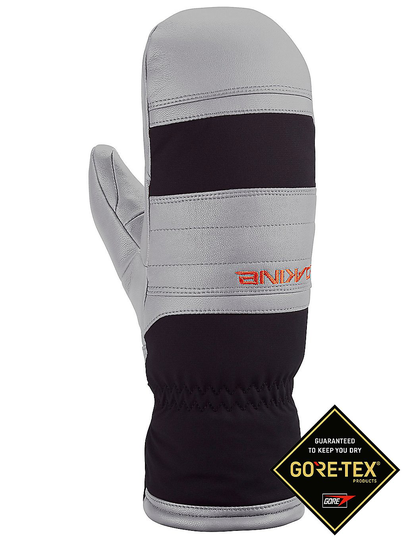 Dakine Baron Gore-Tex Mittens harmaa