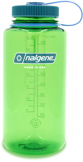 Widemouth 1L Sustain Parrot green