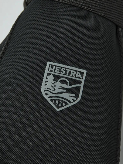 Neoprene Glove Musta 6