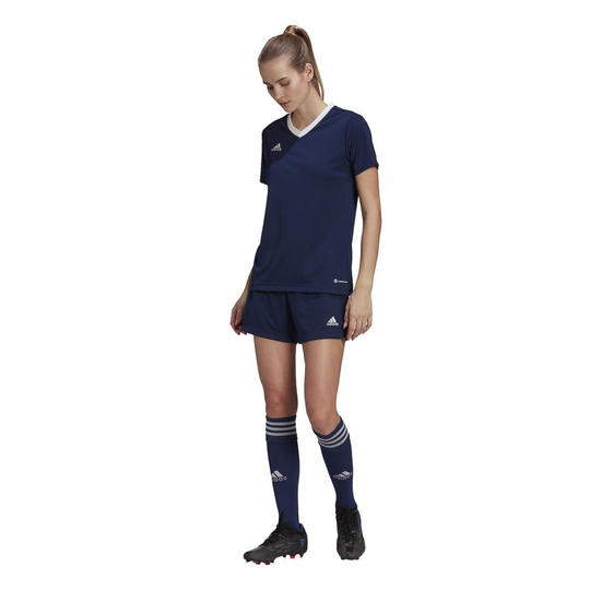 adidas Treenipaita Entrada 22 - Navy Nainen