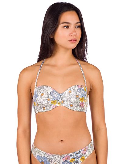 O'Neill Havaa B Bikini Top valkoinen