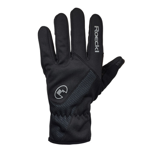 Roeckl Sports Roth - Schwarz - Unisex - 10