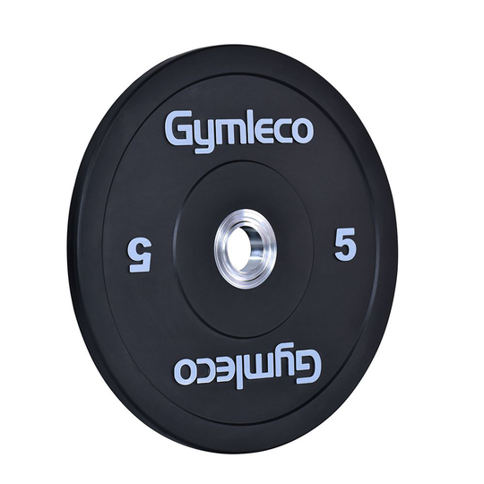 Gymleco Levypaino Musta, Levypainot Bumper