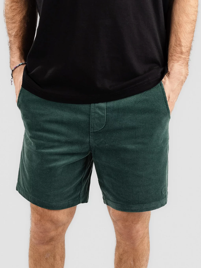 Kazane Ludvig Shorts vihreä