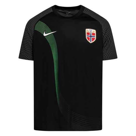 Norja Maalivahdin paita 2022